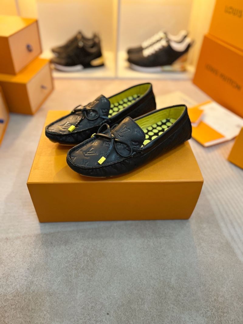 Louis Vuitton Low Shoes